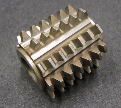 Bild des Artikels FETTE-Vollstahlwälzfräser-gear-hob-m=-3,5mm-BP-II-nach-DIN3972-20°-EGW
