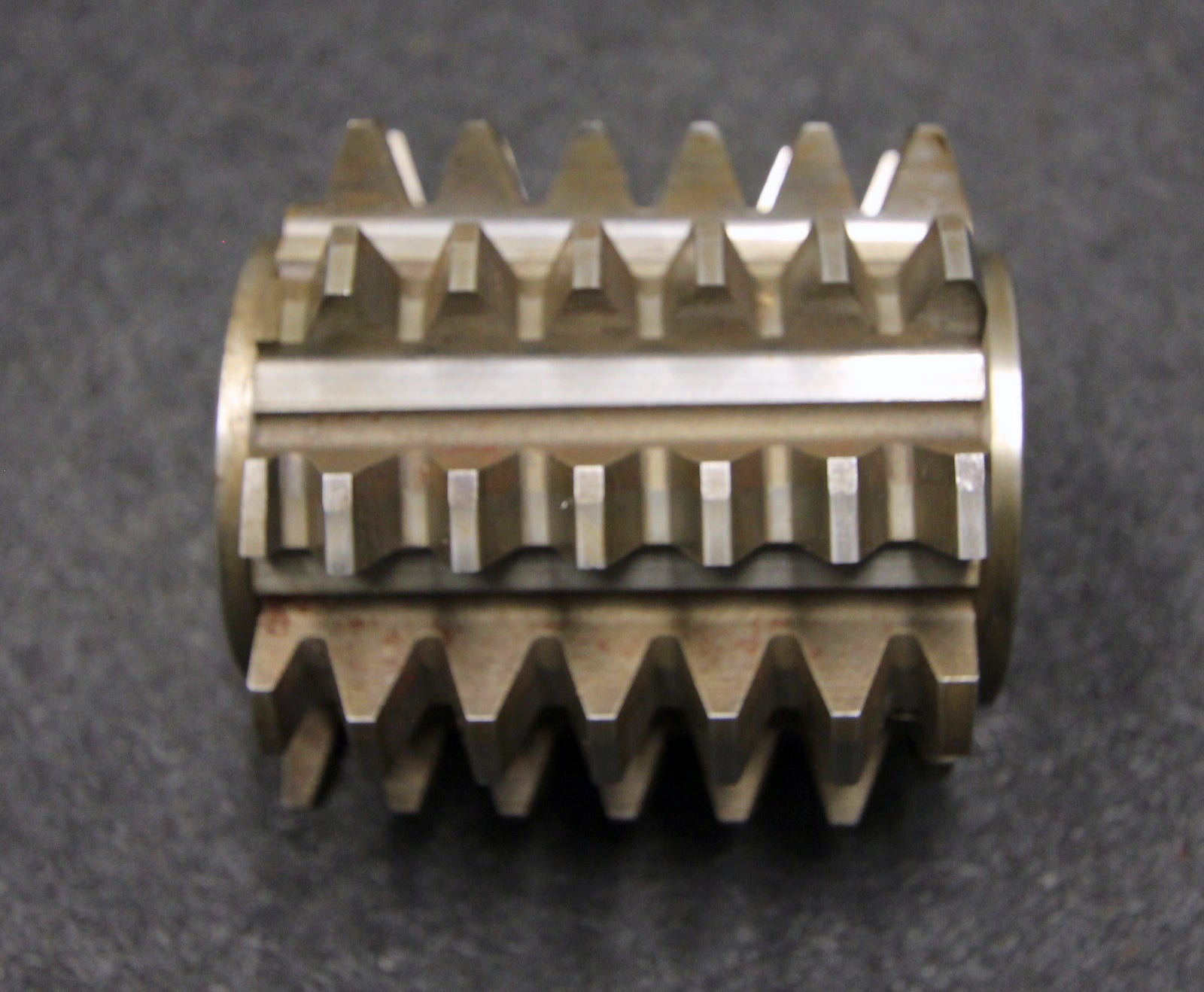 Bild des Artikels FETTE-Vollstahlwälzfräser-gear-hob-m=-3,5mm-BP-II-nach-DIN3972-20°-EGW