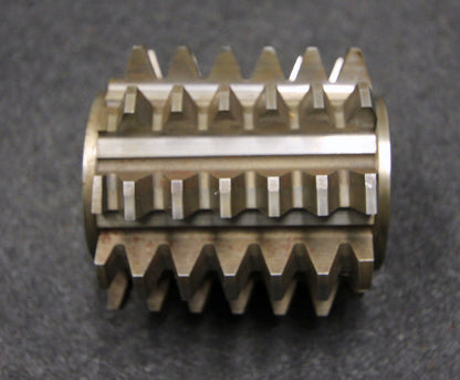 Bild des Artikels FETTE-Vollstahlwälzfräser-gear-hob-m=-3,5mm-BP-II-nach-DIN3972-20°-EGW