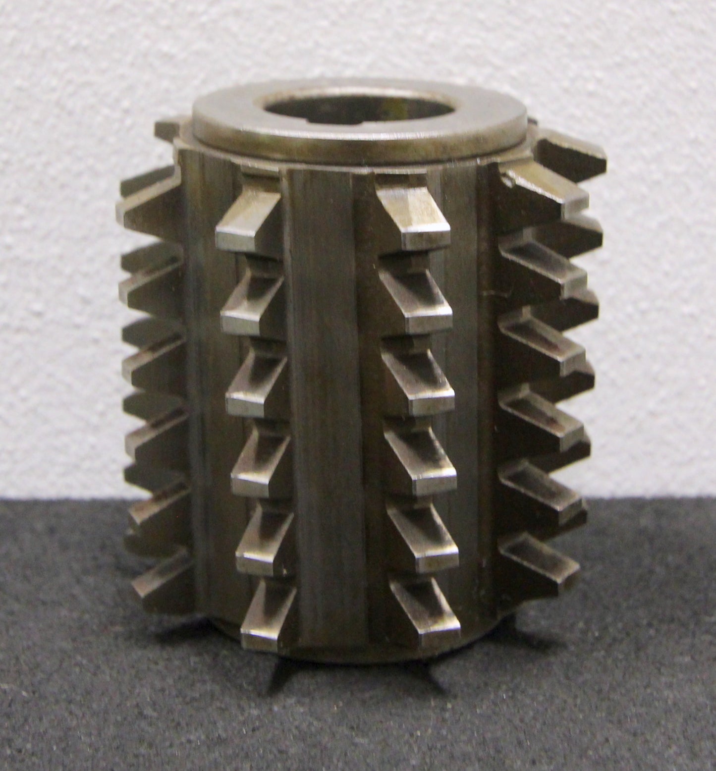 Bild des Artikels FETTE-Vollstahlwälzfräser-gear-hob-m-=-3,5mm-BP-II-nach-DIN3972-20°-EGW-1gg--R