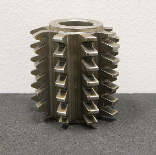 Bild des Artikels Vollstahlwälzfräser-gear-hob-m-=-3,5mm-20°-EGW-Abmessungen-Ø75x80xØ27mm-mit-LKN