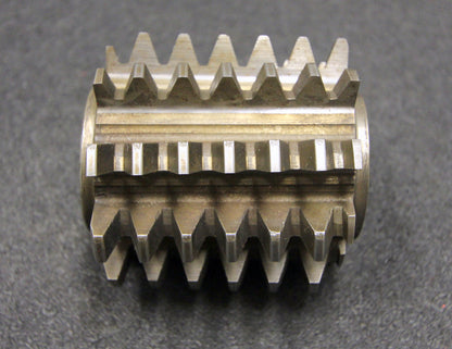 Bild des Artikels Vollstahlwälzfräser-gear-hob-m-=-3,5mm-20°-EGW-Abmessungen-Ø75x80xØ27mm-mit-LKN