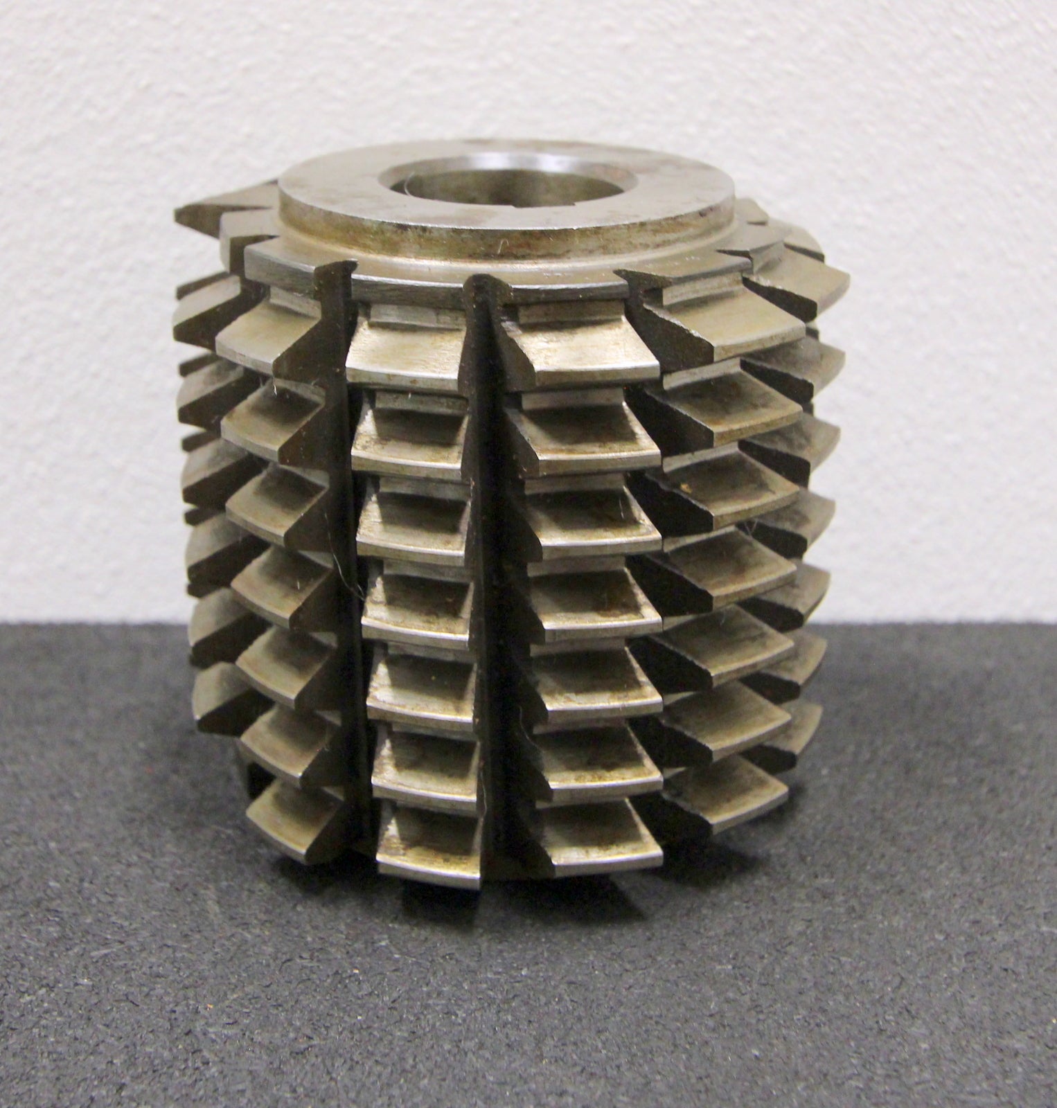 Bild des Artikels Vollstahlwälzfräser-gear-hob-m-=-3,516mm-20°-EGW