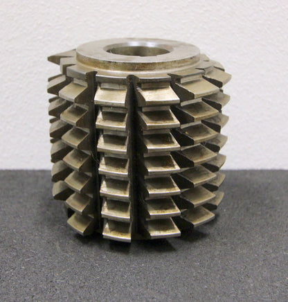 Bild des Artikels Vollstahlwälzfräser-gear-hob-m-=-3,516mm-20°-EGW
