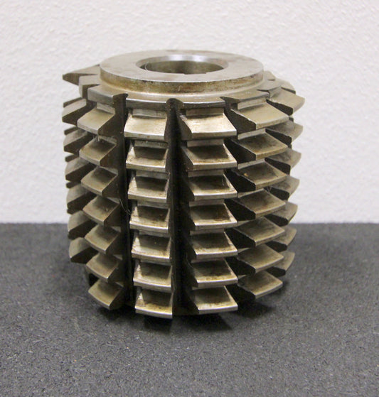 Bild des Artikels Vollstahlwälzfräser-gear-hob-m-=-3,516mm-20°-EGW