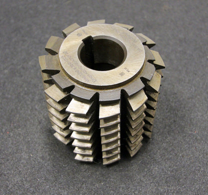 Bild des Artikels Vollstahlwälzfräser-gear-hob-m-=-3,516mm-20°-EGW