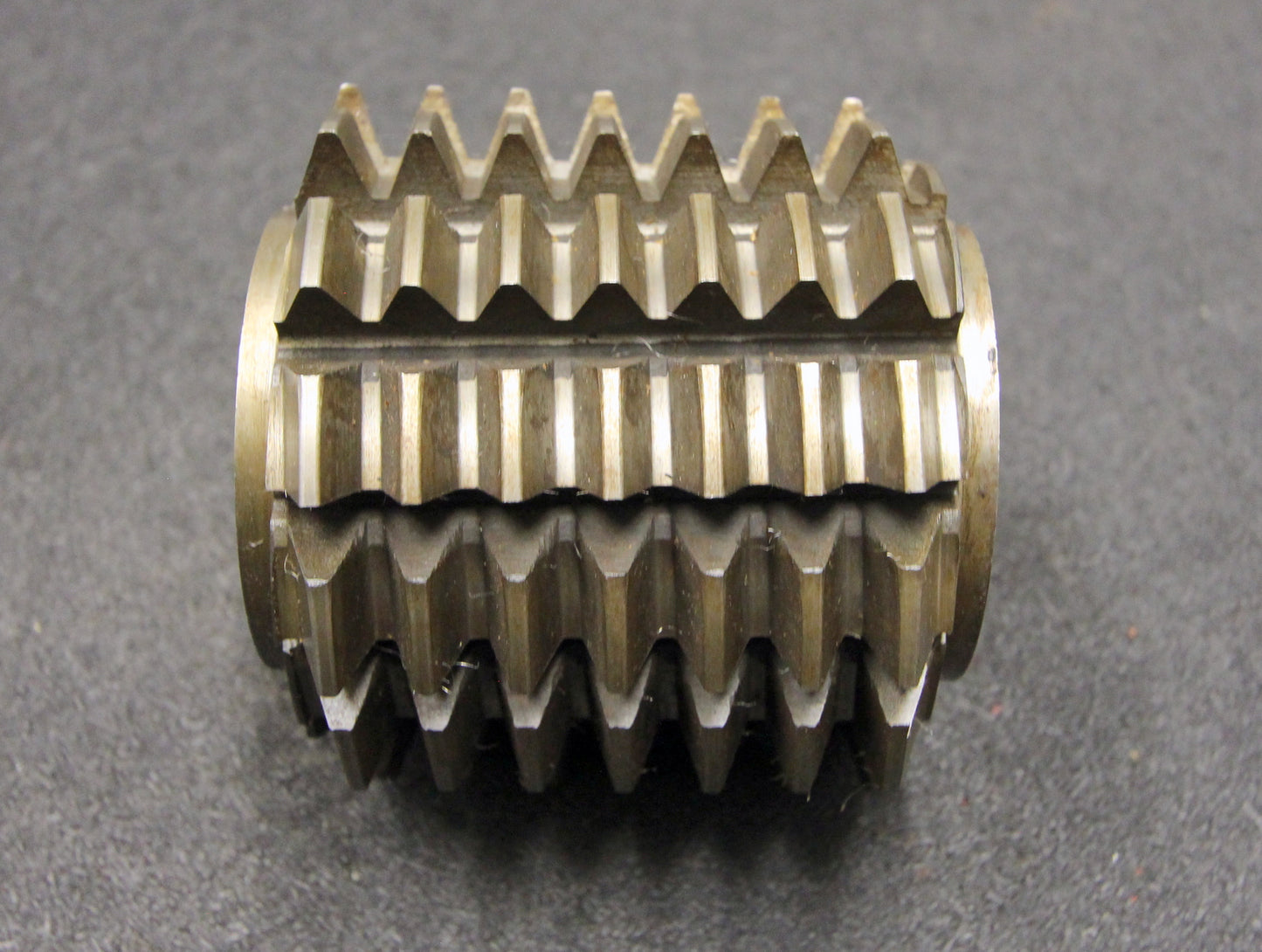 Bild des Artikels Vollstahlwälzfräser-gear-hob-m-=-3,516mm-20°-EGW