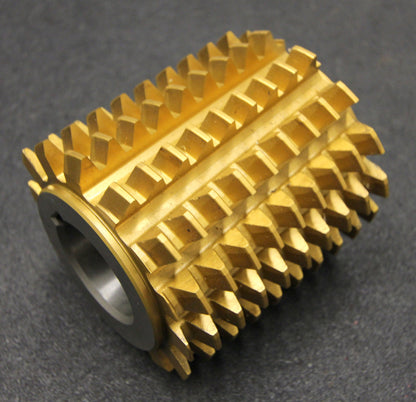 Bild des Artikels PWS-Vollstahlwälzfräser-gear-hob-m-=-7mm-BP-III-DIN3972-20°-EGW-Ø100x110xØ40mm