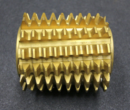 Bild des Artikels PWS-Vollstahlwälzfräser-gear-hob-m-=-7mm-BP-III-DIN3972-20°-EGW-Ø100x110xØ40mm