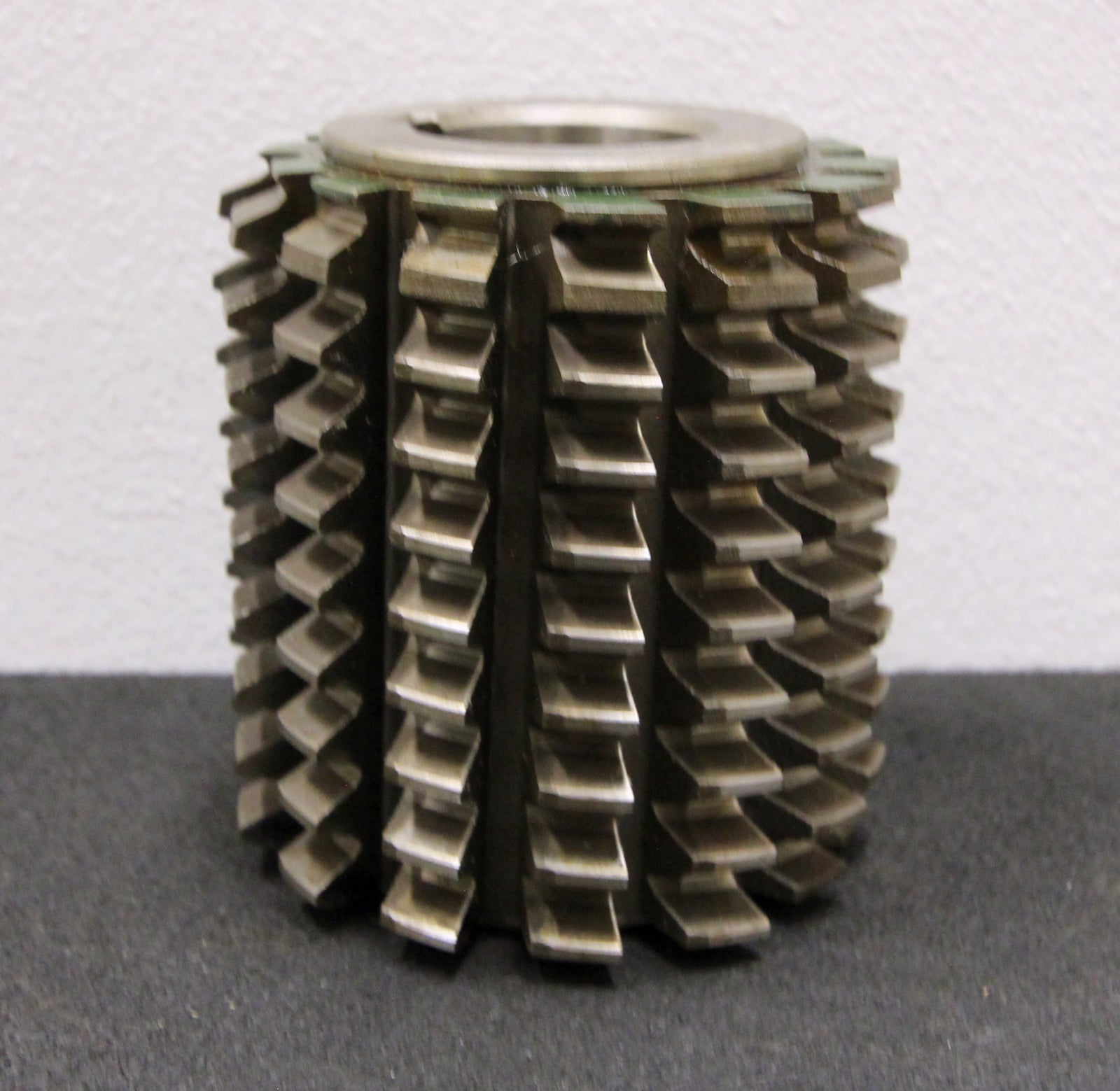 Bild des Artikels PWS-Vollstahlwälzfräser-gear-hob-m-=-3,5mm-BP-II-DIN3972-20°-EGW-Ø100x110xØ40mm