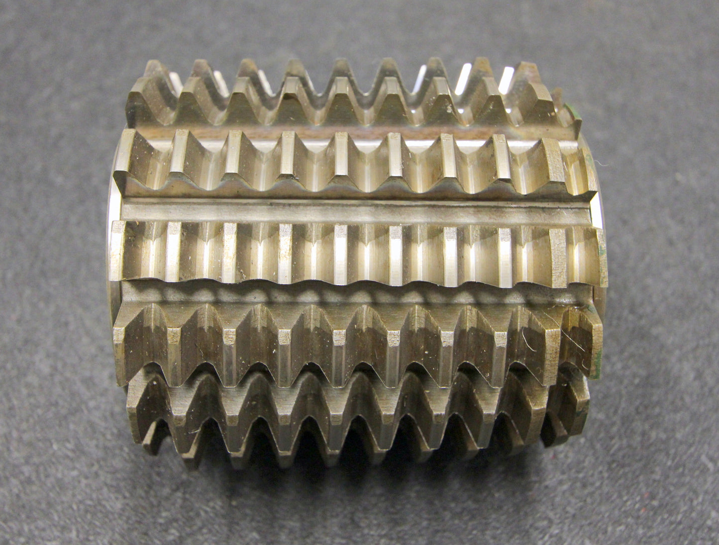 Bild des Artikels PWS-Vollstahlwälzfräser-gear-hob-m-=-3,5mm-BP-II-DIN3972-20°-EGW-Ø100x110xØ40mm