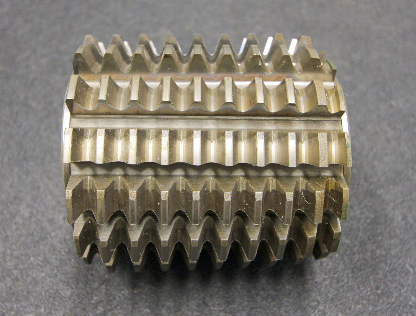 Bild des Artikels PWS-Vollstahlwälzfräser-gear-hob-m-=-3,5mm-BP-II-DIN3972-20°-EGW-Ø100x110xØ40mm