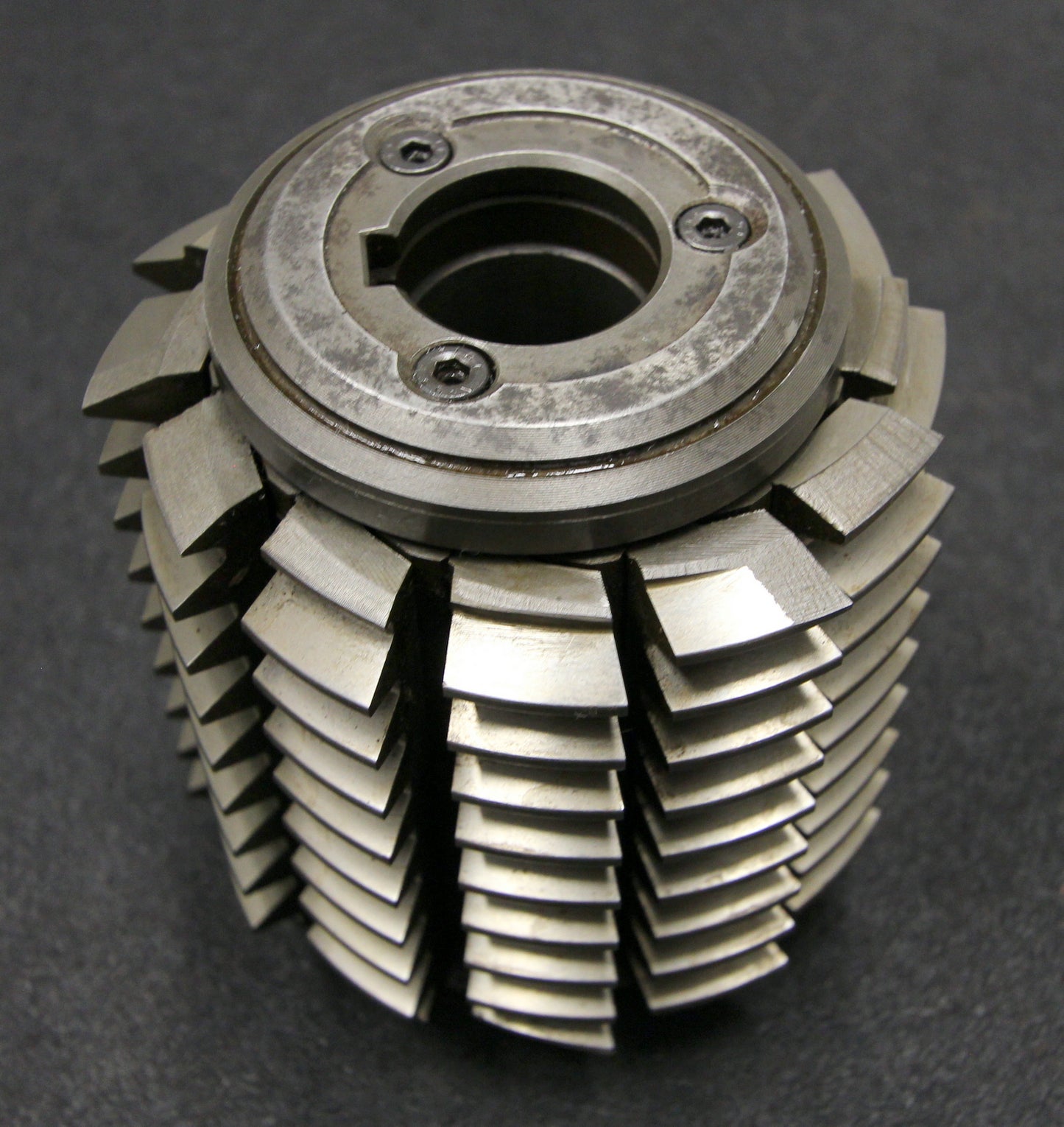 Bild des Artikels KLINGELNBERG-Stollenwälzfräser-involute-spline-hob--m-=-3,5mm-Ø110x130xØ32mm