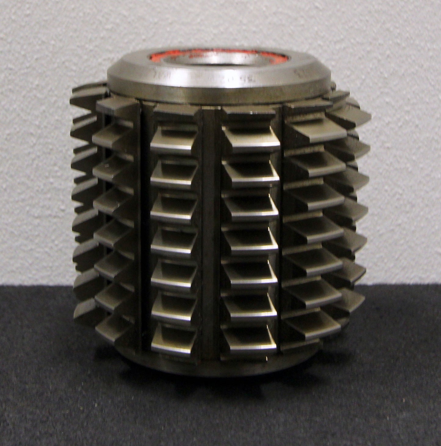 Bild des Artikels SAAZOR-Stollenwälzfräser-involute-spline-hob-m-=-3,5mm-BP-III-nach-DIN3972