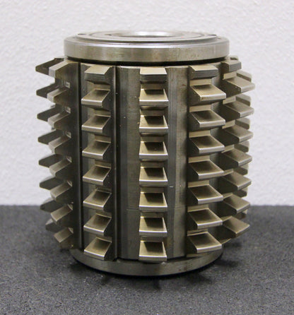 Bild des Artikels FETTE-Stollenwälzfräser-involute-spine-hob-m-=-3,5mm-BP-II-nach-DIN3972
