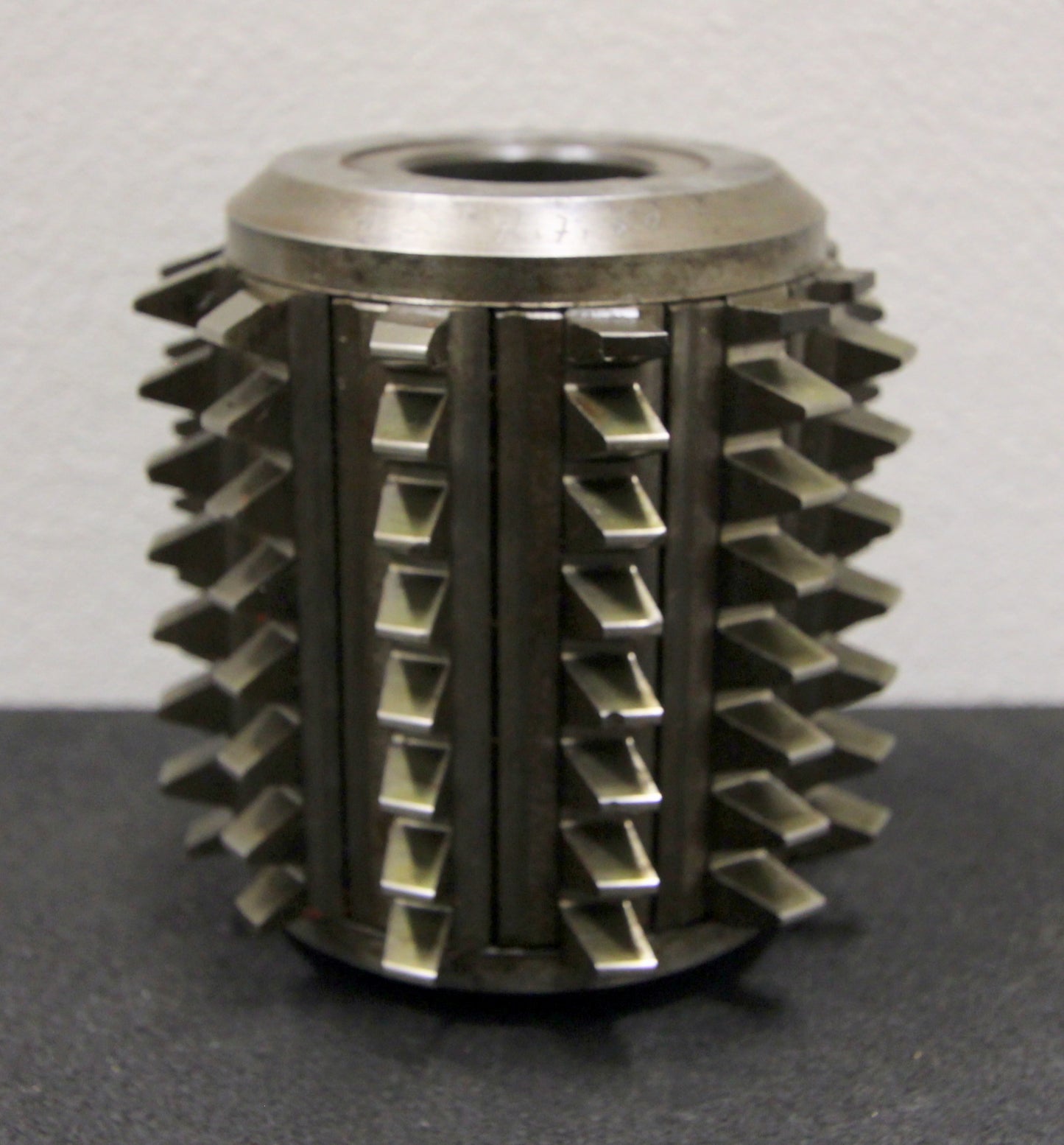 Bild des Artikels SAAZOR-Stollenwälzfräser-involute-spline-hob-Vorfräser-m-=-3,5mm-BPIV