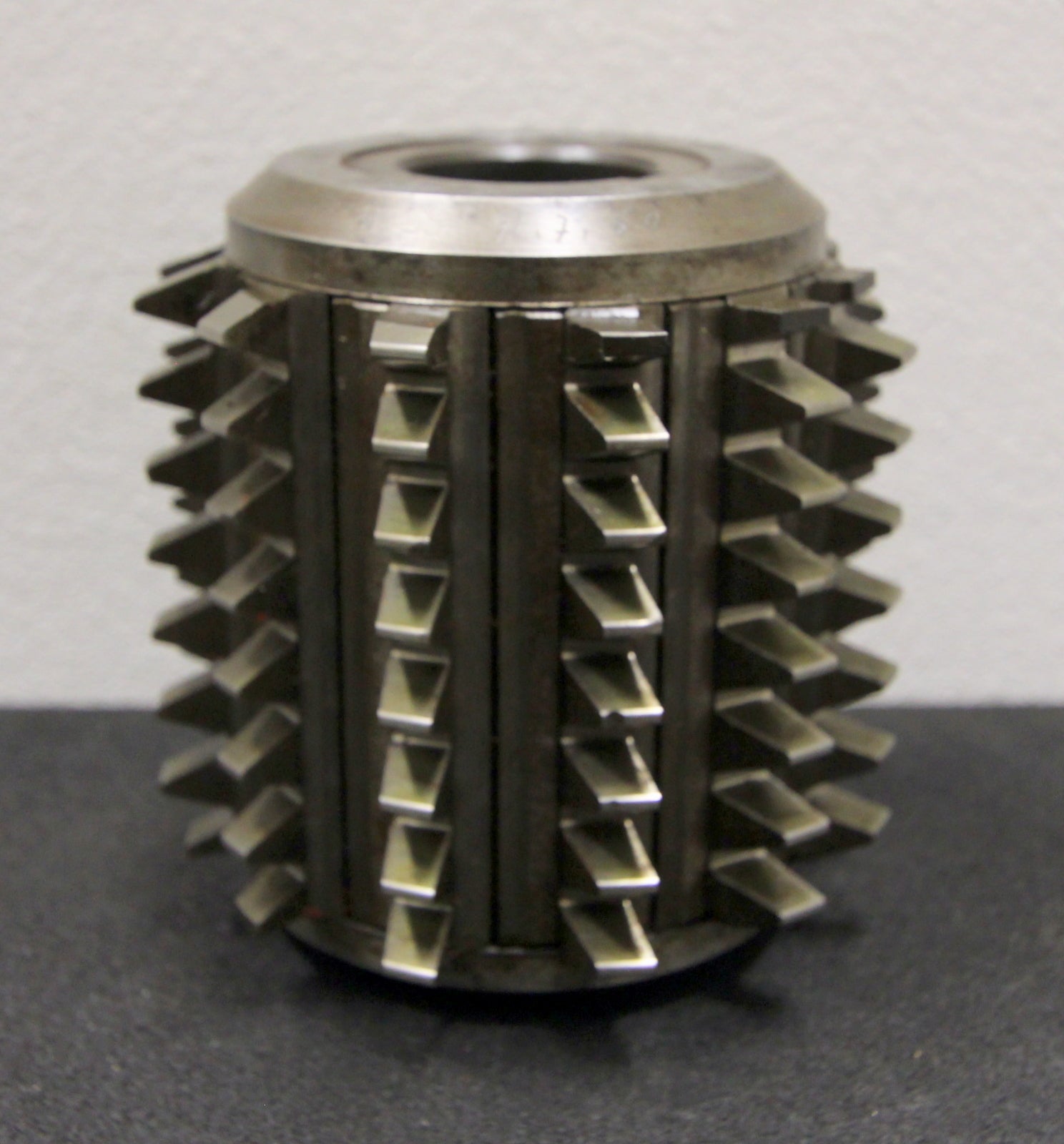 Bild des Artikels SAAZOR-Stollenwälzfräser-involute-spline-hob-Vorfräser-m-=-3,5mm-BPIV