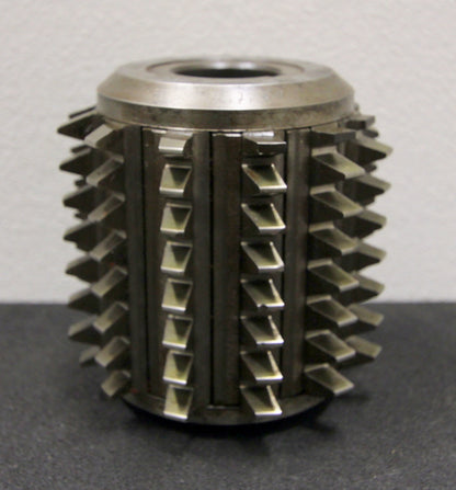 Bild des Artikels SAAZOR-Stollenwälzfräser-involute-spline-hob-Vorfräser-m-=-3,5mm-BPIV