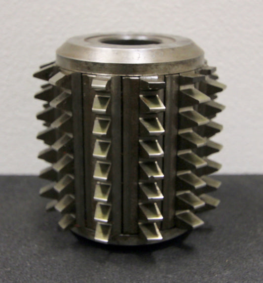 Bild des Artikels SAAZOR-Stollenwälzfräser-involute-spline-hob-Vorfräser-m-=-3,5mm-BPIV