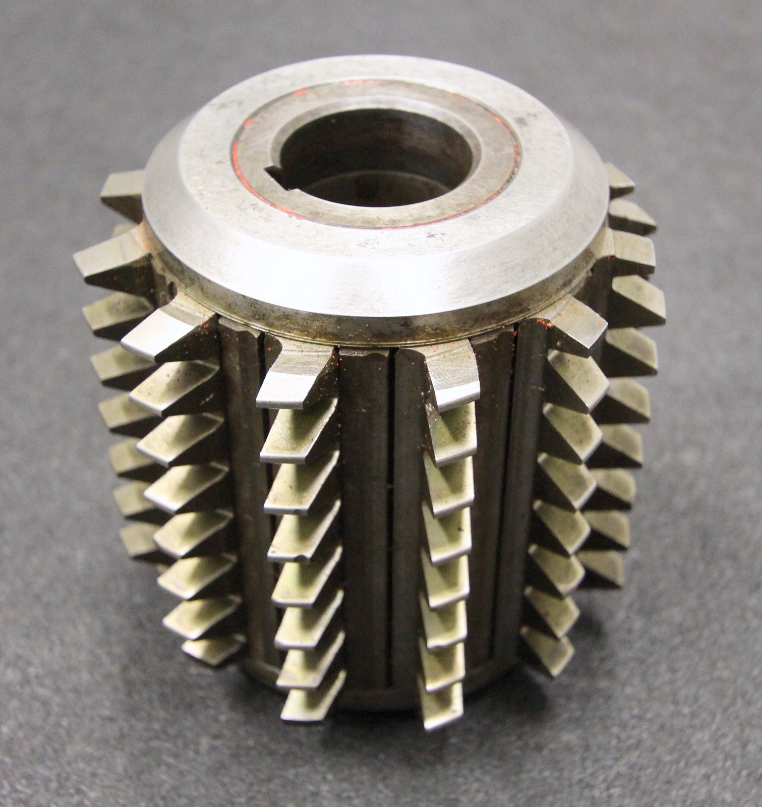 Bild des Artikels SAAZOR-Stollenwälzfräser-involute-spline-hob-Vorfräser-m-=-3,5mm-BPIV
