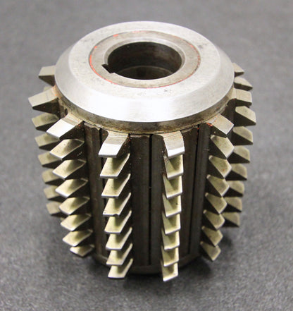 Bild des Artikels SAAZOR-Stollenwälzfräser-involute-spline-hob-Vorfräser-m-=-3,5mm-BPIV