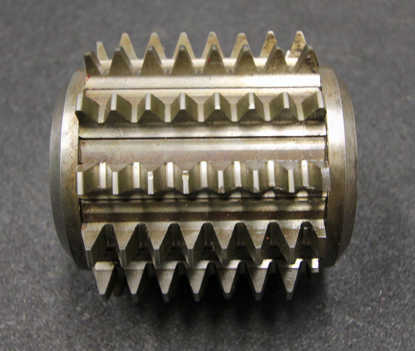 Bild des Artikels SAAZOR-Stollenwälzfräser-involute-spline-hob-Vorfräser-m-=-3,5mm-BPIV