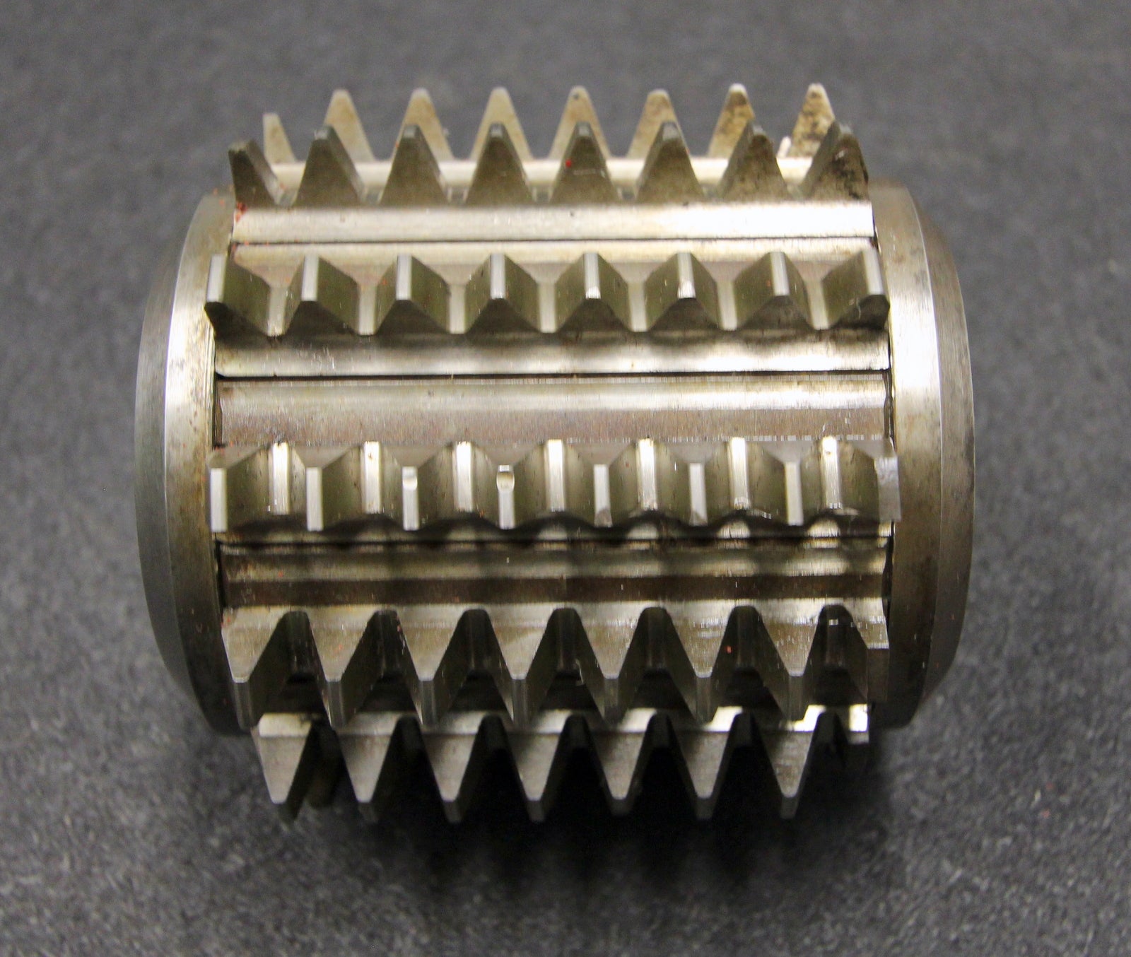 Bild des Artikels SAAZOR-Stollenwälzfräser-involute-spline-hob-Vorfräser-m-=-3,5mm-BPIV