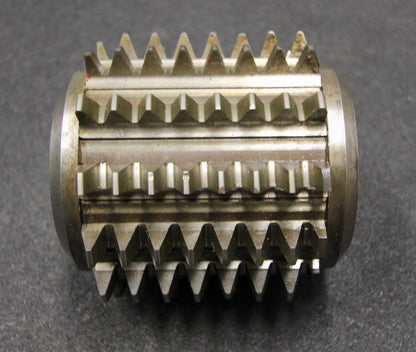 Bild des Artikels SAAZOR-Stollenwälzfräser-involute-spline-hob-Vorfräser-m-=-3,5mm-BPIV