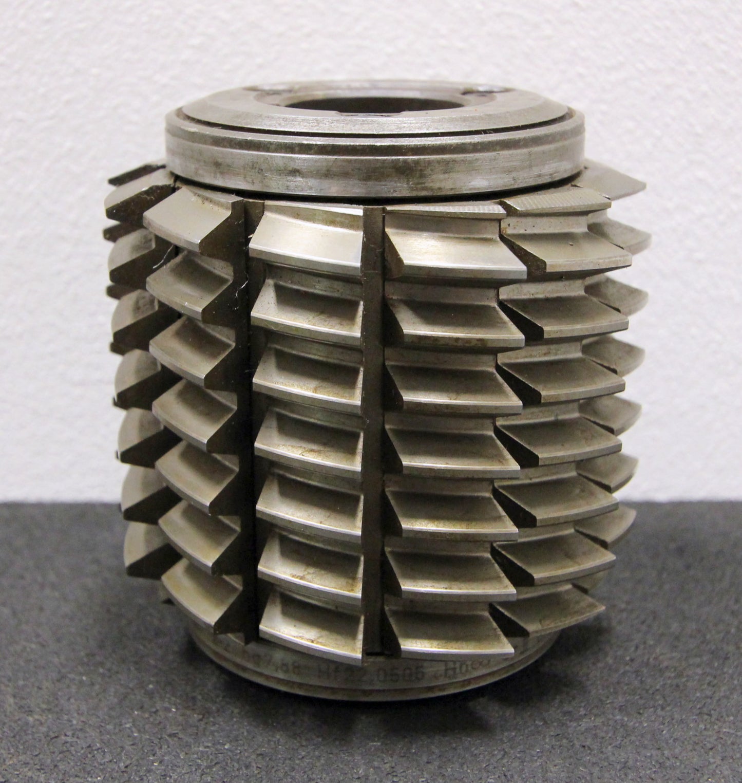 Bild des Artikels KLINGELNBERG-Stollenwälzfräser-involute-spline-hob-m=-3,5mm-BPIII-Ø105x105xØ32mm