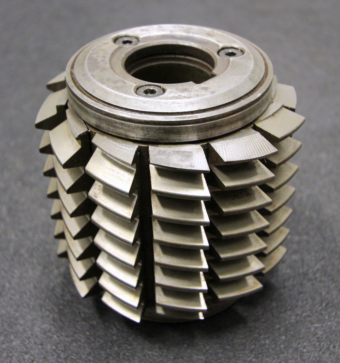 Bild des Artikels KLINGELNBERG-Stollenwälzfräser-involute-spline-hob-m=-3,5mm-BPIII-Ø105x105xØ32mm