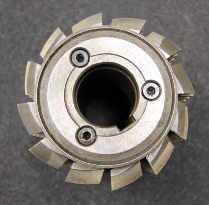 Bild des Artikels KLINGELNBERG-Stollenwälzfräser-involute-spline-hob-m=-3,5mm-BPIII-Ø105x105xØ32mm