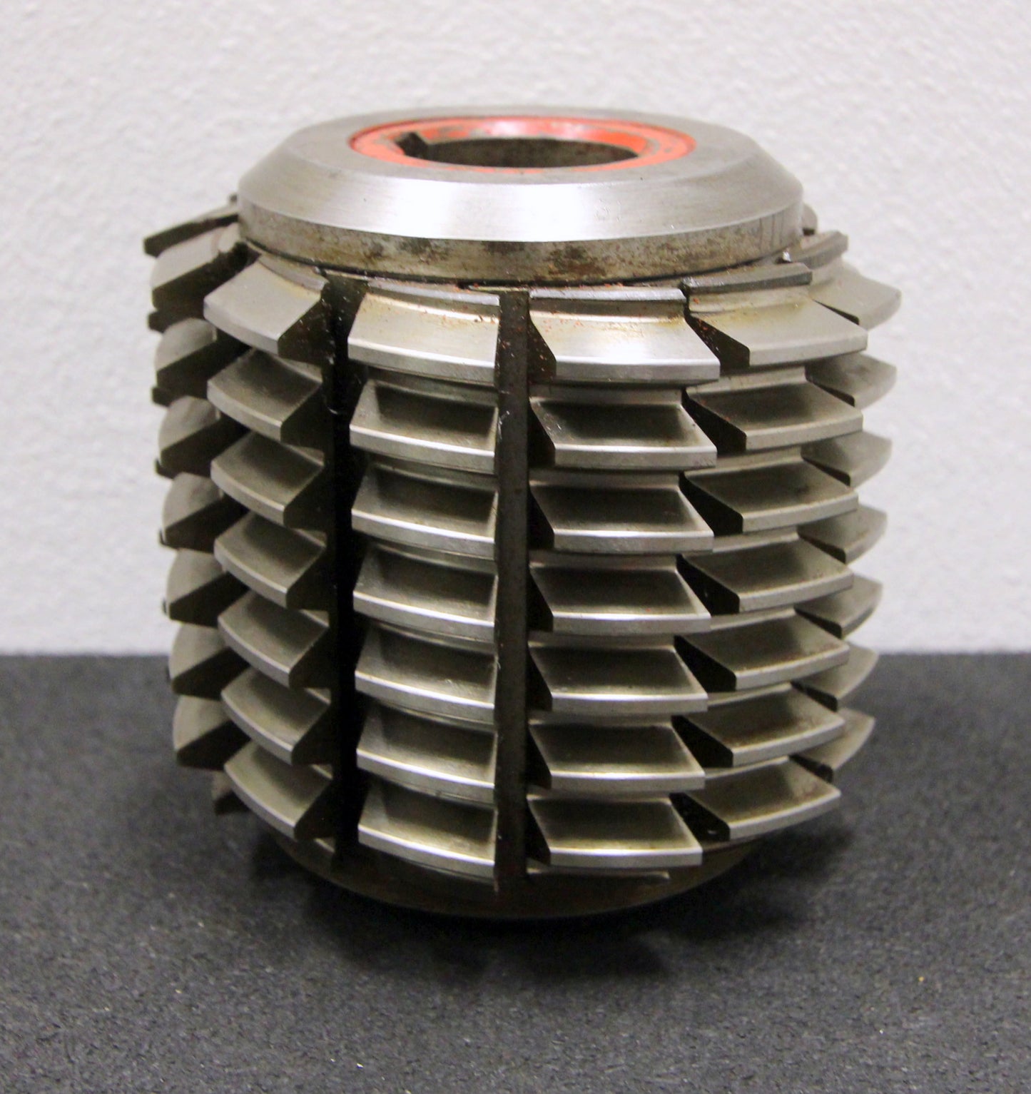 Bild des Artikels SAAZOR-Stollenwälzfräser-involute-spline-hob-Fertigfräser-m=-3,5mm