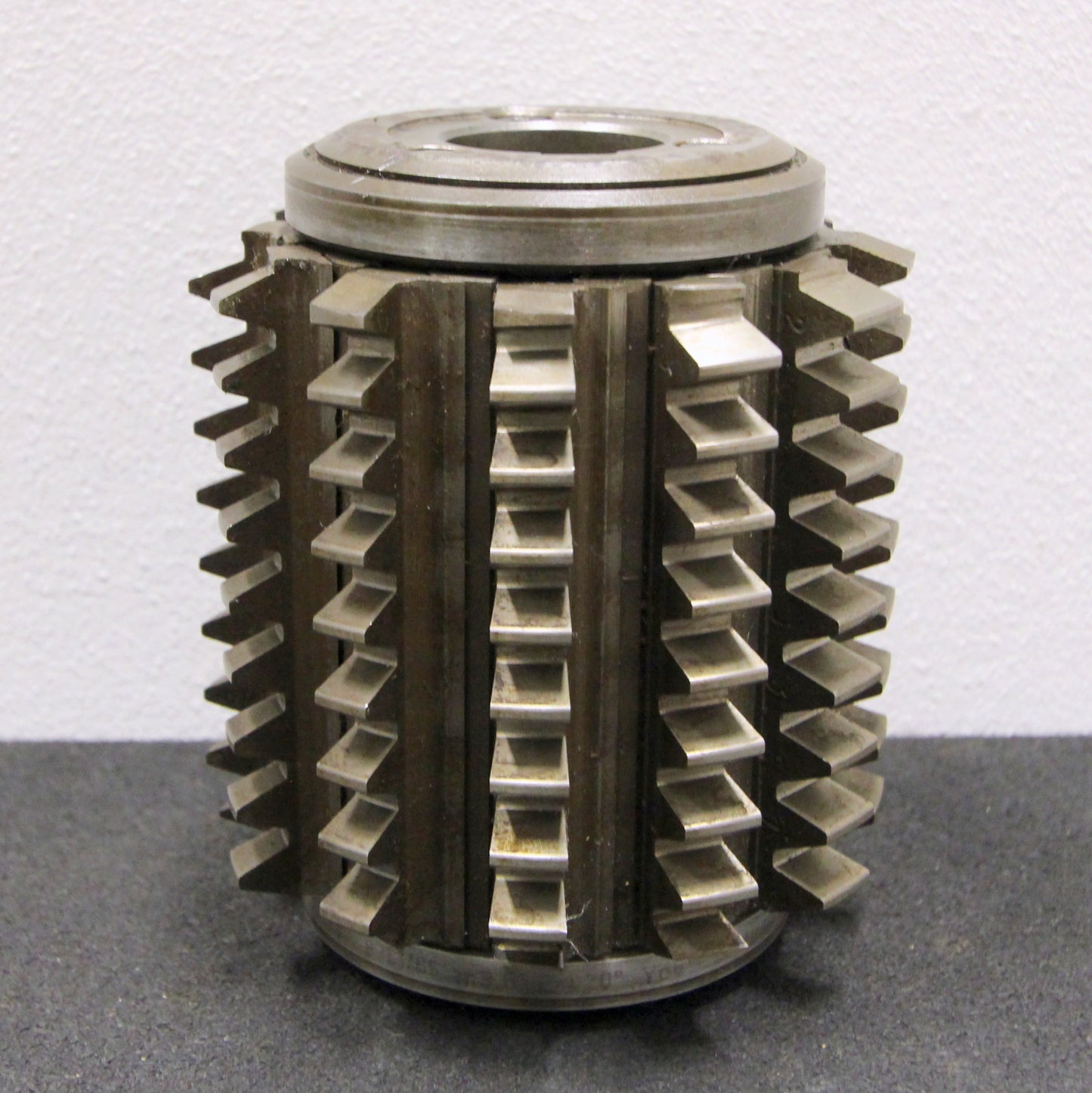 Bild des Artikels KLINGELNBERG-Stollenwälzfräser-involute-spline-hob-Vorfräser-m=-3,5mm