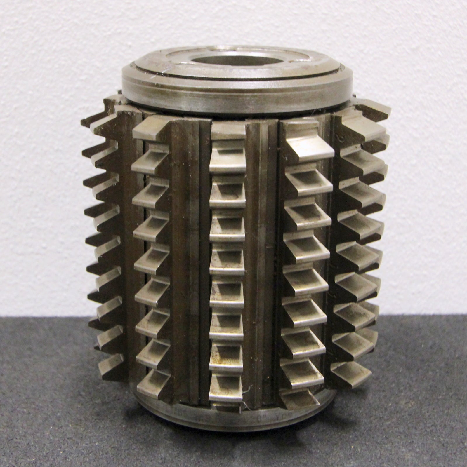 Bild des Artikels KLINGELNBERG-Stollenwälzfräser-involute-spline-hob-Vorfräser-m=-3,5mm