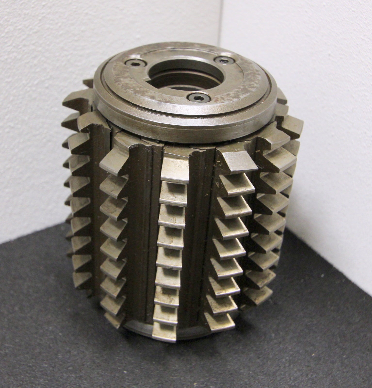 Bild des Artikels KLINGELNBERG-Stollenwälzfräser-involute-spline-hob-Vorfräser-m=-3,5mm
