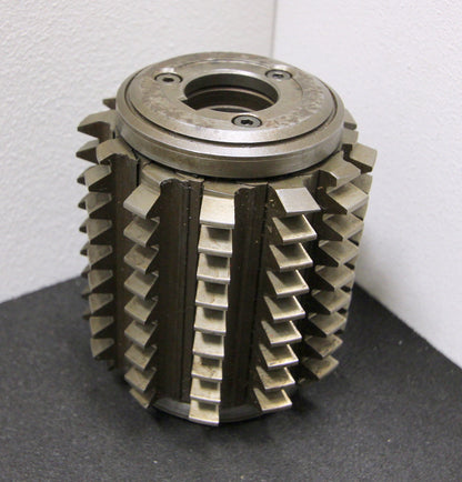 Bild des Artikels KLINGELNBERG-Stollenwälzfräser-involute-spline-hob-Vorfräser-m=-3,5mm