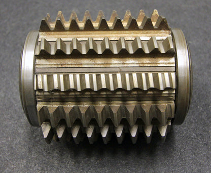 Bild des Artikels KLINGELNBERG-Stollenwälzfräser-involute-spline-hob-Vorfräser-m=-3,5mm