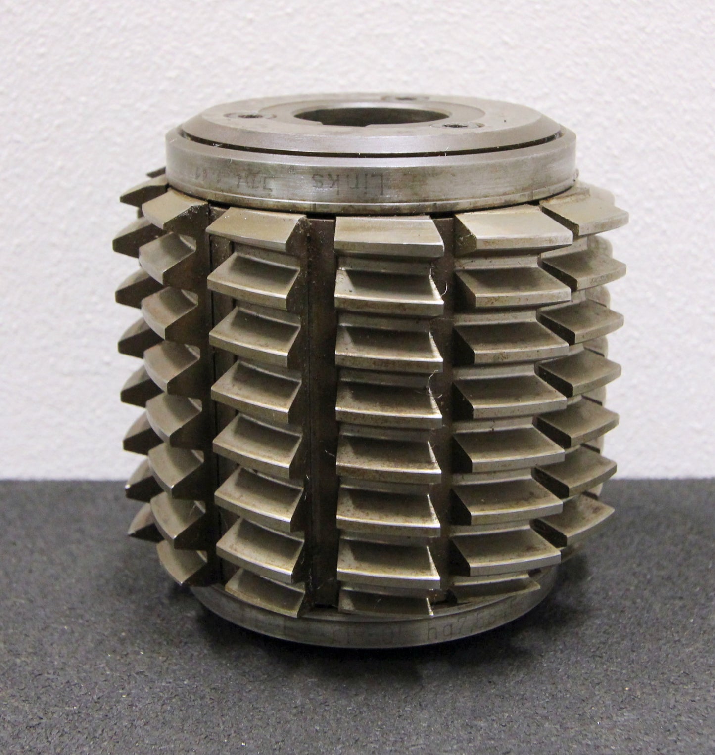 Bild des Artikels KLINGELNBERG-Stollenwälzfräser-involute-spline-hob-Fertigfräser-m-=-3,5mm