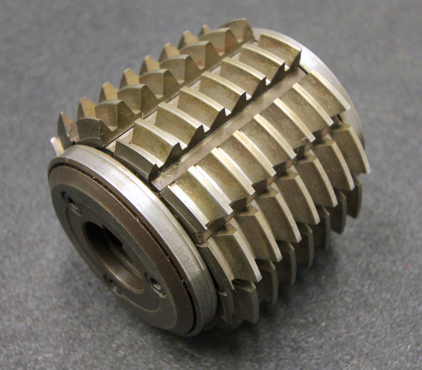 Bild des Artikels KLINGELNBERG-Stollenwälzfräser-involute-spline-hob-Fertigfräser-m-=-3,5mm