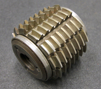 Bild des Artikels KLINGELNBERG-Stollenwälzfräser-involute-spline-hob-Fertigfräser-m-=-3,5mm