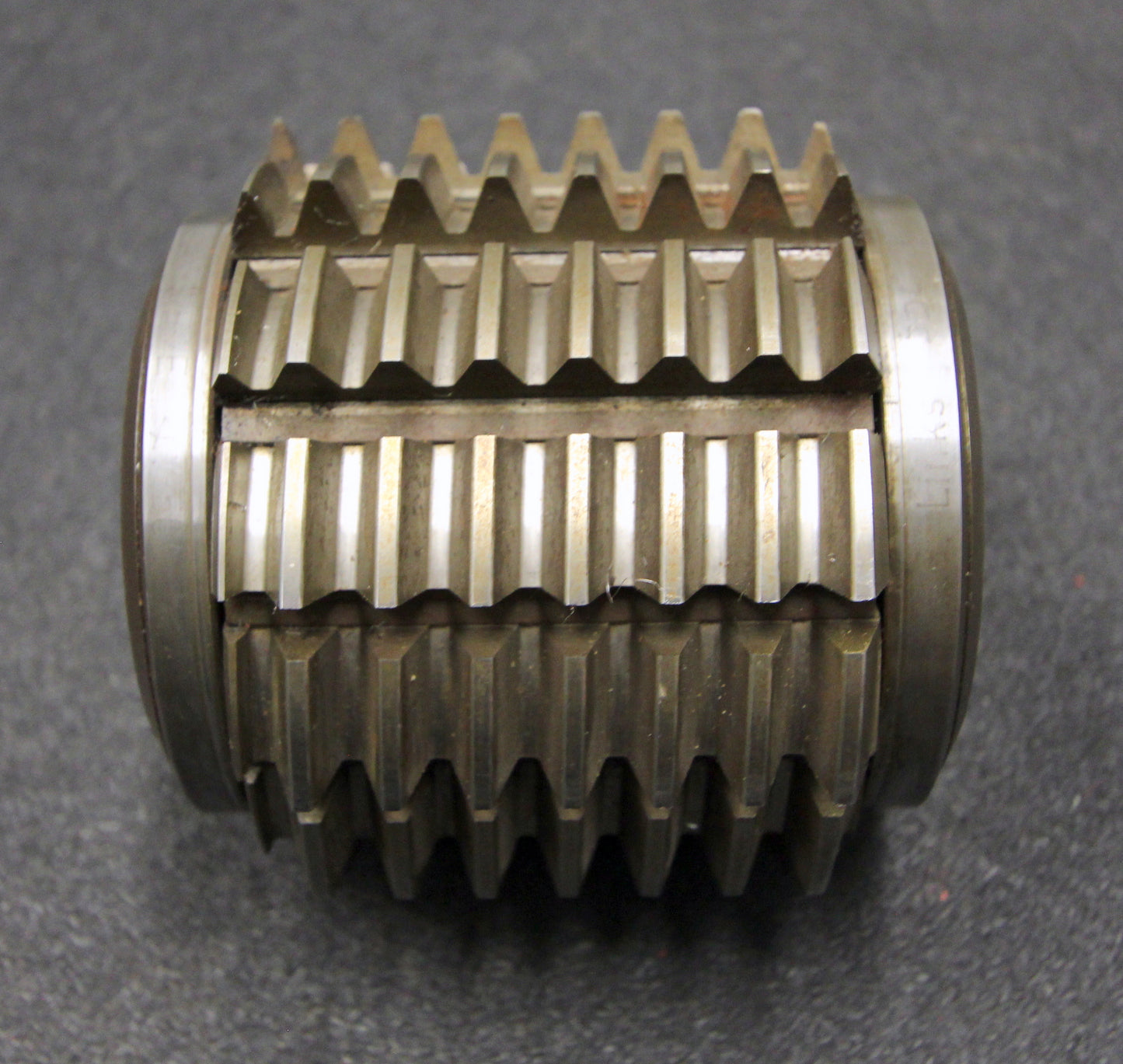 Bild des Artikels KLINGELNBERG-Stollenwälzfräser-involute-spline-hob-Fertigfräser-m-=-3,5mm