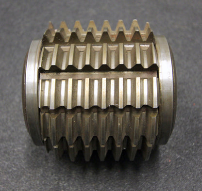 Bild des Artikels KLINGELNBERG-Stollenwälzfräser-involute-spline-hob-Fertigfräser-m-=-3,5mm