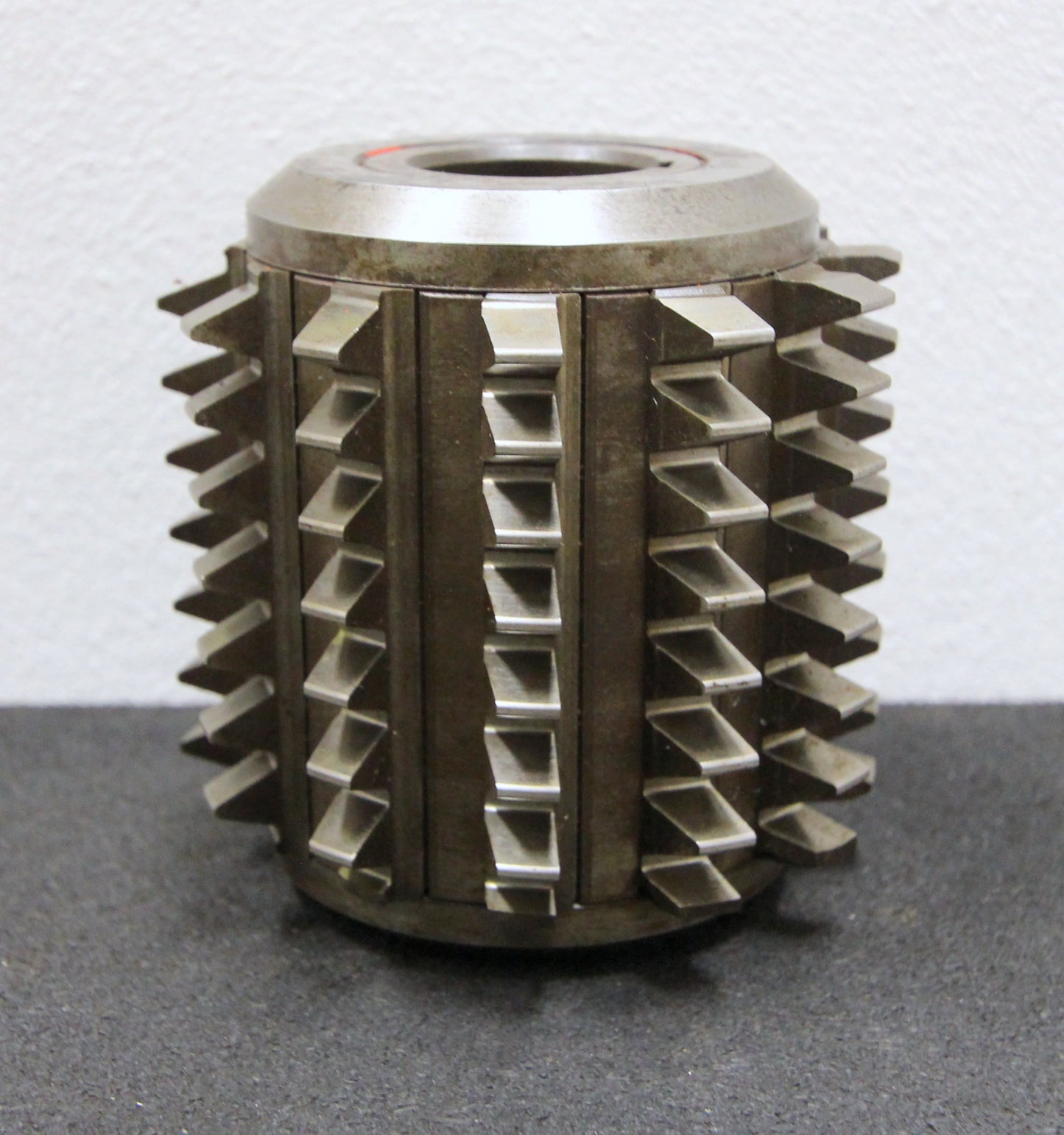 Bild des Artikels SAAZOR-Stollenwälzfräser-involute-spline-hob-Vorfräser-m-=-3,5mm-Ø105x105xØ32mm