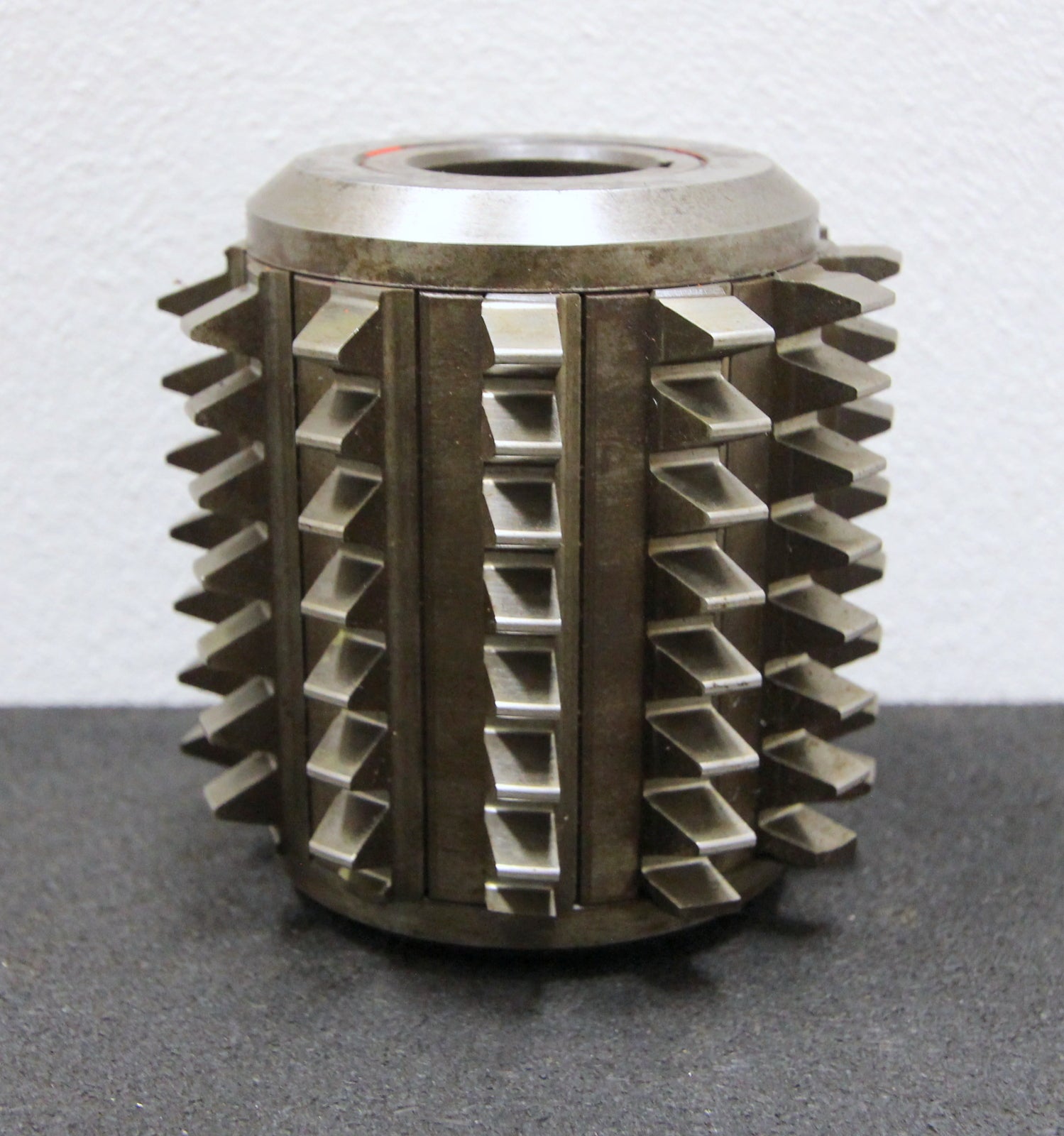 Bild des Artikels SAAZOR-Stollenwälzfräser-involute-spline-hob-Vorfräser-m-=-3,5mm-Ø105x105xØ32mm