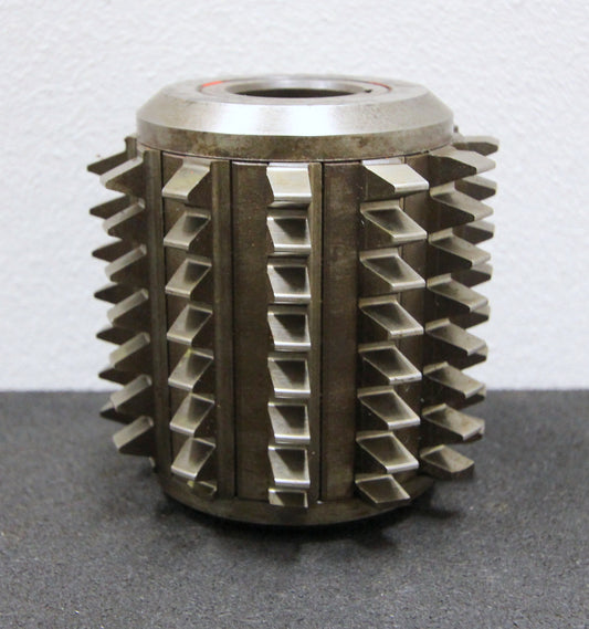 Bild des Artikels SAAZOR-Stollenwälzfräser-involute-spline-hob-Vorfräser-m-=-3,5mm-Ø105x105xØ32mm