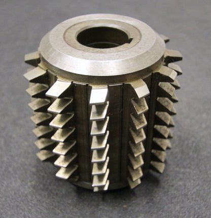 Bild des Artikels SAAZOR-Stollenwälzfräser-involute-spline-hob-Vorfräser-m-=-3,5mm-Ø105x105xØ32mm