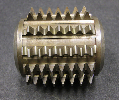 Bild des Artikels SAAZOR-Stollenwälzfräser-involute-spline-hob-Vorfräser-m-=-3,5mm-Ø105x105xØ32mm