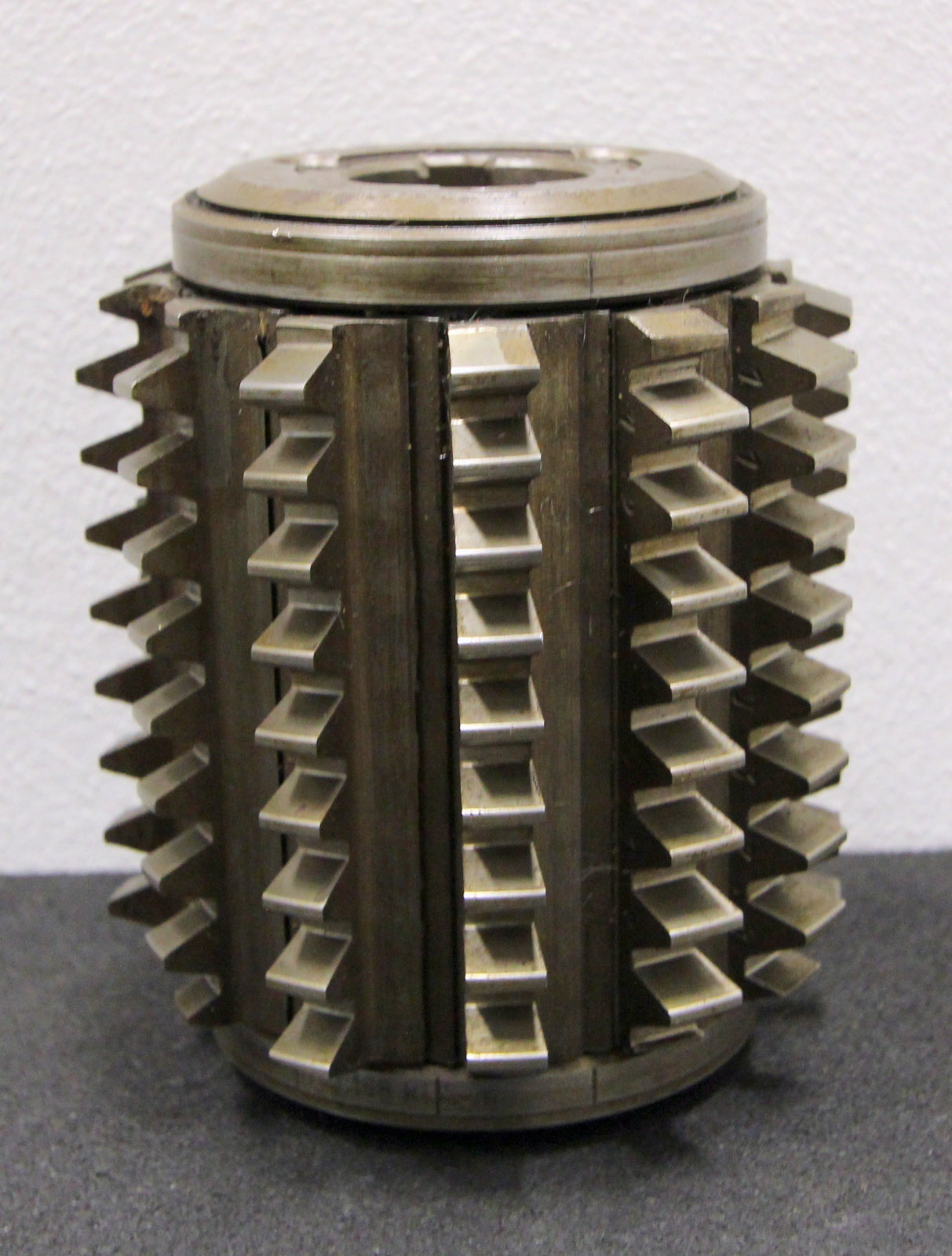 Bild des Artikels KLINGELNBERG-Stollenwälzfräser-involute-spline-hob-Vorfräser-m-=-3,5mm-3gg.-R