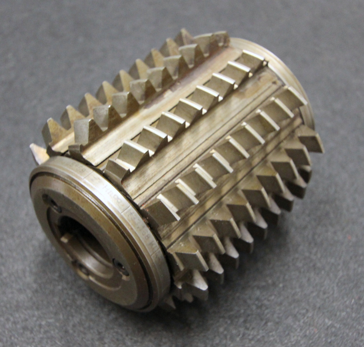 Bild des Artikels KLINGELNBERG-Stollenwälzfräser-involute-spline-hob-Vorfräser-m-=-3,5mm-3gg.-R