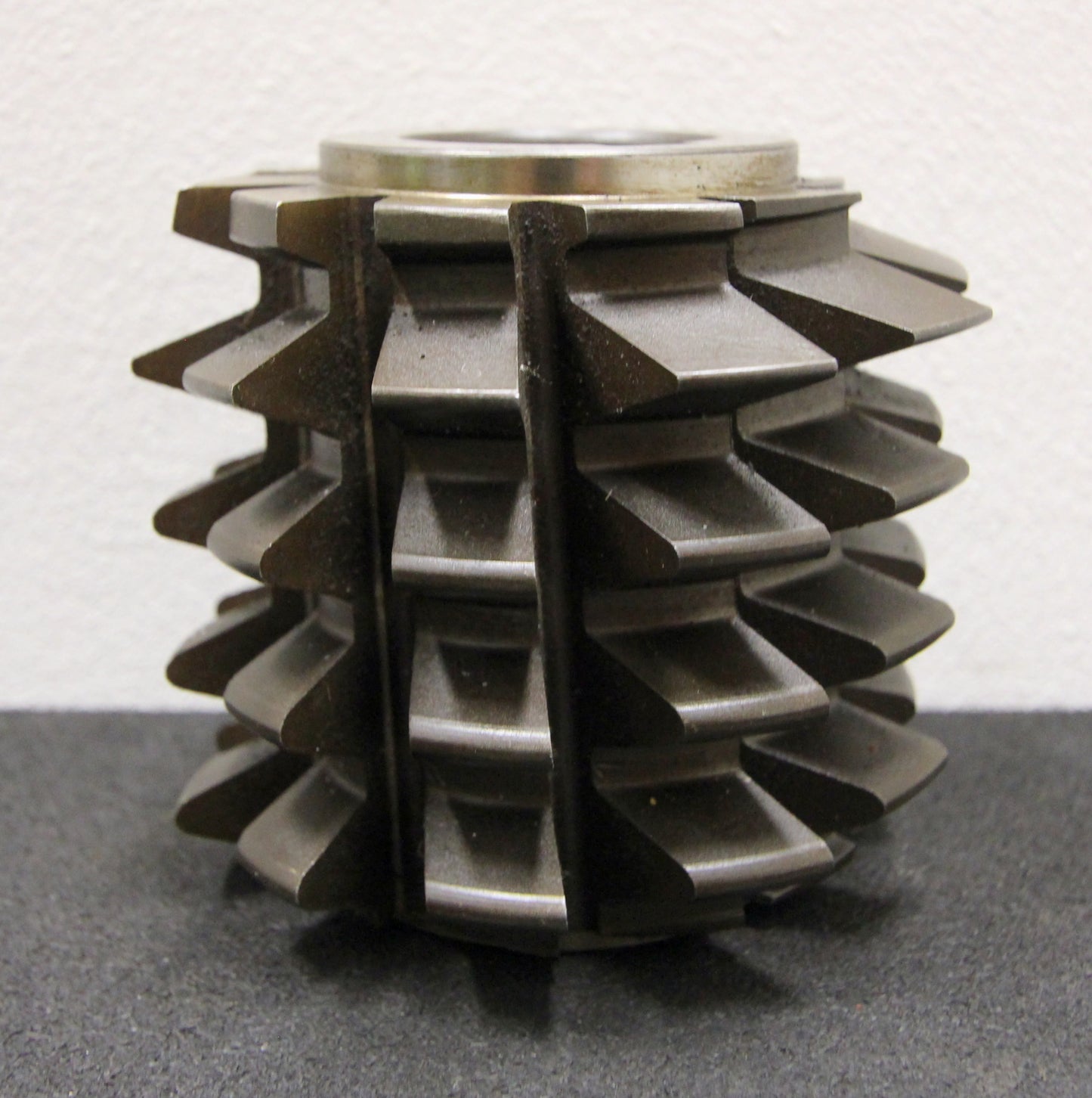 Bild des Artikels LEIMBACH-Vollstahlwälzfräser-gear-hob-m-=-6,5mm-BP-IV-nach-DIN3972-20°-EGW